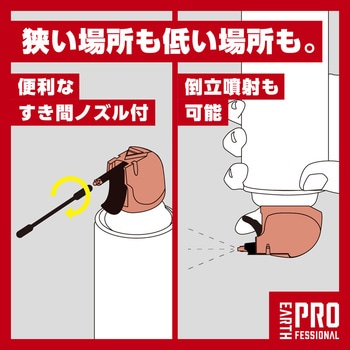 コバエジェット アース製薬