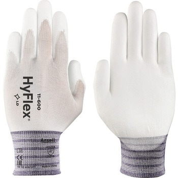 組立・作業用手袋 ハイフレックス 11-600 L Ansell