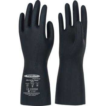 耐油・耐溶剤手袋 サミテックCR-F-07 - サミテック