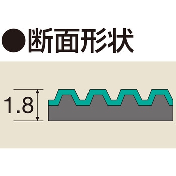 帯電防止マット(B山) 森松