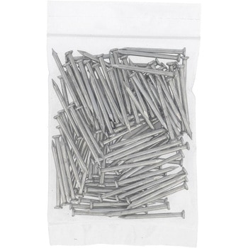 コンクリート釘 (鉄/亜鉛めっき) 200G(パック品) - 大里