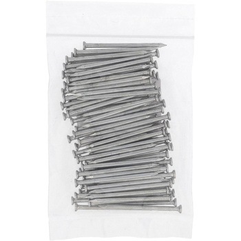 コンクリート釘 (鉄/亜鉛めっき) 200G(パック品) OHSATO(大里)