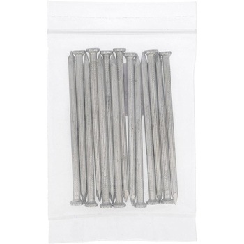 コンクリート釘 (鉄/亜鉛めっき) 200G(パック品) OHSATO(大里)