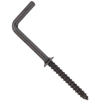 足長洋折れ (鉄/ブロンズ)(パック品) OHSATO(大里)