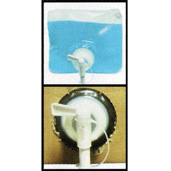 ウインドウォッシャースーパー TIPTOP