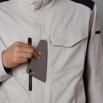 春夏用 ジャケット TW-S322 TAKAYAWORKWEAR