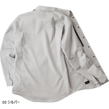 オールシーズン 長袖シャツ TW-A324 TAKAYAWORKWEAR