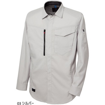 オールシーズン 長袖シャツ TW-A324 TAKAYAWORKWEAR