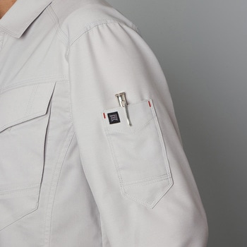 オールシーズン 長袖シャツ TW-A324 TAKAYAWORKWEAR