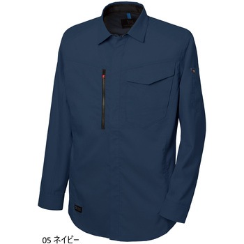 オールシーズン 長袖シャツ TW-A324 TAKAYAWORKWEAR