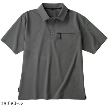 半袖ストレッチポロ GC-A052 GRANCISCO
