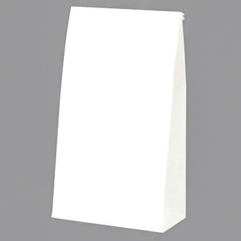 50-4100 角底袋 白無字 ササガワ 17316749