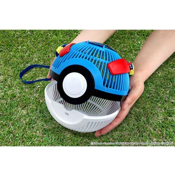 ポケモン虫かごスーパーボール×3個 あみのエーワン