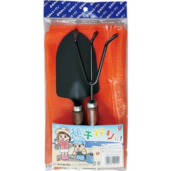 潮干狩り3点セット あみのエーワン
