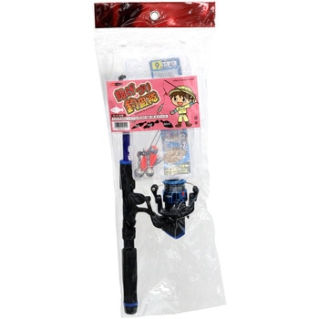 コンパクト投釣りセット×20セット あみのエーワン