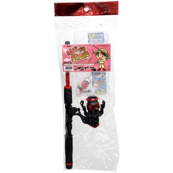 コンパクト投釣りセット×20セット あみのエーワン