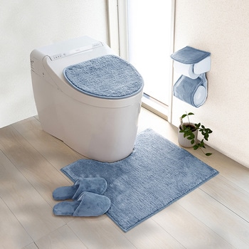 コクーン トイレマット ルックス