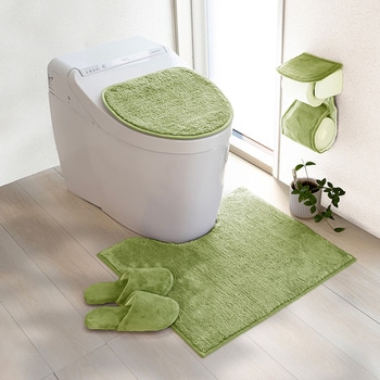 コクーン トイレマット ルックス