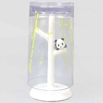 うがいコップ&スタンド(アニマル) ハシートップイン