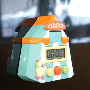 とびだすキッチンタイマー ハシートップイン