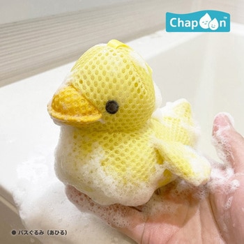 あひるのバスタブセット ハシートップイン