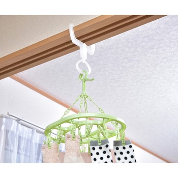 部屋干しクリップ サワフジ