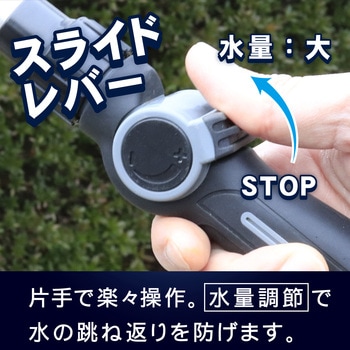 洗車ノズル G-SPLASH グリーンライフ