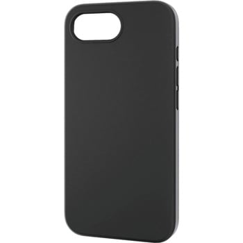 iPhone 16e ケース ハイブリッド シリコン カバー カメラレンズ保護設計 エレコム