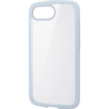 PM-A25STSLFCBU iPhone 16e �P�[�X �n�C�u���b�h �J�o�[ �Ռ��z�� �y�� ���^ �w�ʃJ�����ی� ���^���X�e�b�J�[�t �G���R�� 17320357