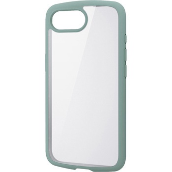 PM-A25STSLFCGN iPhone 16e �P�[�X �n�C�u���b�h �J�o�[ �Ռ��z�� �y�� ���^ �w�ʃJ�����ی� ���^���X�e�b�J�[�t �G���R�� 17320391