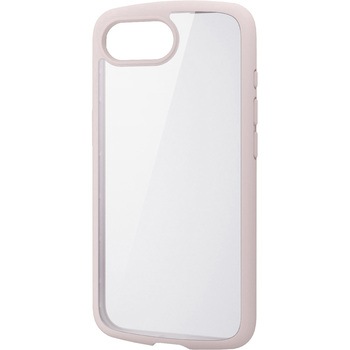 PM-A25STSLFCPN iPhone 16e �P�[�X �n�C�u���b�h �J�o�[ �Ռ��z�� �y�� ���^ �w�ʃJ�����ی� ���^���X�e�b�J�[�t �G���R�� 17320470