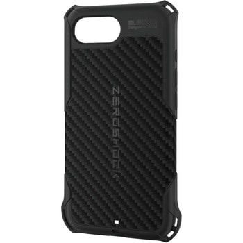 iPhone 16e ケース ソフト カバー 滑りにくいグリップテクスチャー 衝撃吸収 カメラレンズ保護設計 エレコム