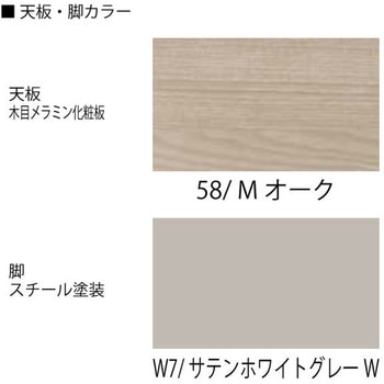 セントラ オプション エンドテーブルΦ900<配送時組立サービス付> イトーキ