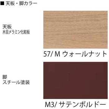 セントラ オプション エンドテーブルΦ900<配送時組立サービス付> イトーキ
