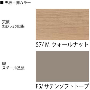 セントラ オプション エンドテーブルΦ900<配送時組立サービス付> イトーキ