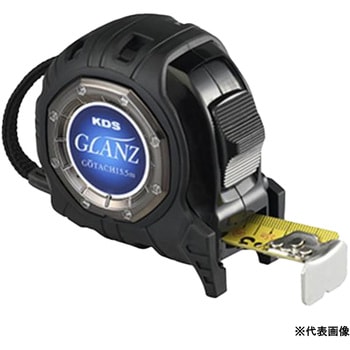 グランツ25巾5.5m 左基点目盛 マグ ムラテックKDS