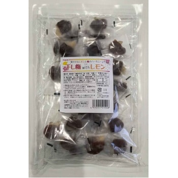 干し梅withレモン 250g 赤城フーズ
