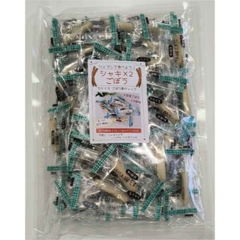 シャキ×2ごぼう 140g 赤城フーズ