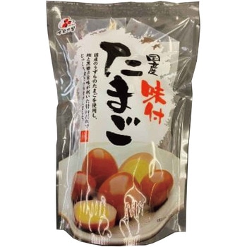 国産 味付け うずらたまご 千年屋