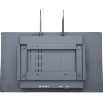 防犯カメラ 無線式 32インチモニター一体型Wi-Fi NVR 10chモデル HDD：2-8TB搭載 塚本無線