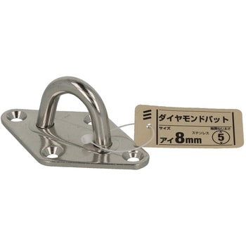 ダイヤモンドパット 八幡ねじ
