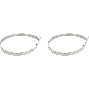 真空包装機用 ヒーター線 t0.2×14×731.5(波型) 2本セット TOSPACK