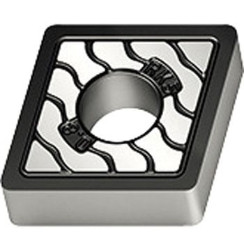 旋削用 80°菱形ネガチップ WKK10S ワルター