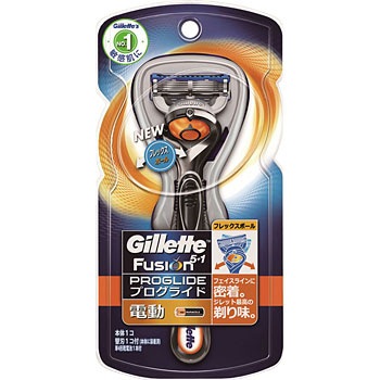 ジレット プログライドフレックスボール 本体 P&G