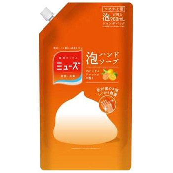 ミューズ泡ハンドソープ レキットベンキーザー・ジャパン