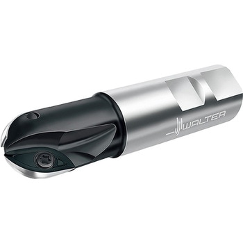 チップ交換式 F2339倣い加工用カッター ワルター