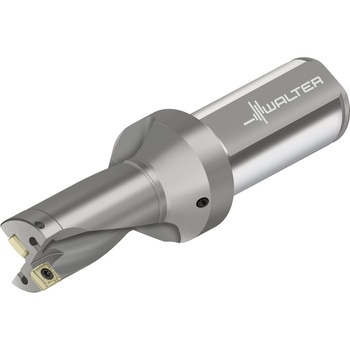 チップ交換式ドリル D4120 ワルター