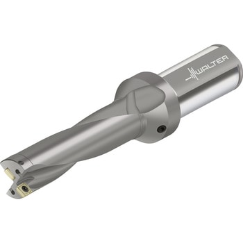 チップ交換式ドリル D4120 ワルター