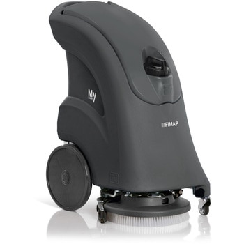 自動床洗浄機My16Bセット品(サイクルバッテリー(My16B用) ペンギンワックス