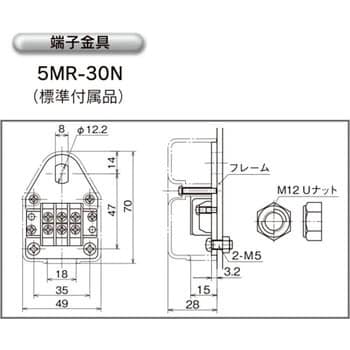 モーターローラ 三相200V級390